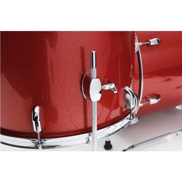 Bateria Tama Stagestar St52H5C-Cds Candy Red Sparkle 22 Imagem de Bateria Tama Stagestar St52H5C-Cds Candy Red Sparkle 22