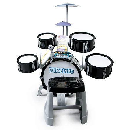 Imagem de Bateria turbinho multifuncional jazz