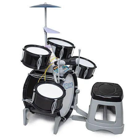 Imagem de Bateria turbinho multifuncional jazz