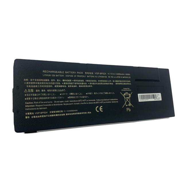 Imagem de Bateria Vgp-bps24 Para Notebook Sony Vaio Pcg-41218l