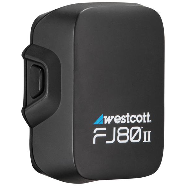 Imagem de Bateria Westcott FJ80 II Polímero de Lítio 11.1V 1600mAh