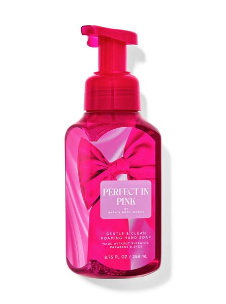 Imagem de Bath & Body Works - Sabonete Espuma Perfect in Pink 259ml