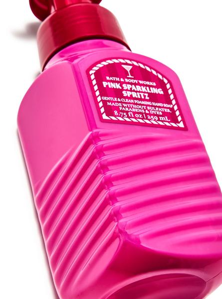 Imagem de Bath & Body Works Sabonete Espuma Pink Sparkling Spritz 259