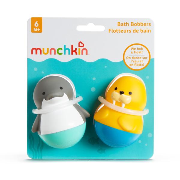 Imagem de Bath Toy Munchkin Bath Bobbers Mold Free 6 meses