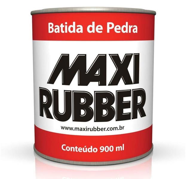 Imagem de Batida De Pedra 900Ml Maxi Rubber