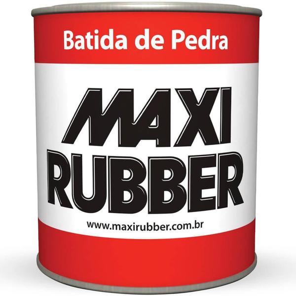 Imagem de Batida de Pedra Maxi Rubber 3,6 Litros