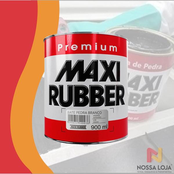 Imagem de Batida De Pedra Preto 0,9L Maxi Rubber