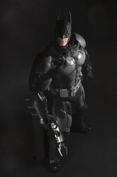 Imagem de Batman - Arkham Origins Batman - 1/4 Figure - Neca