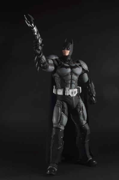 Imagem de Batman - Arkham Origins Batman - 1/4 Figure - Neca