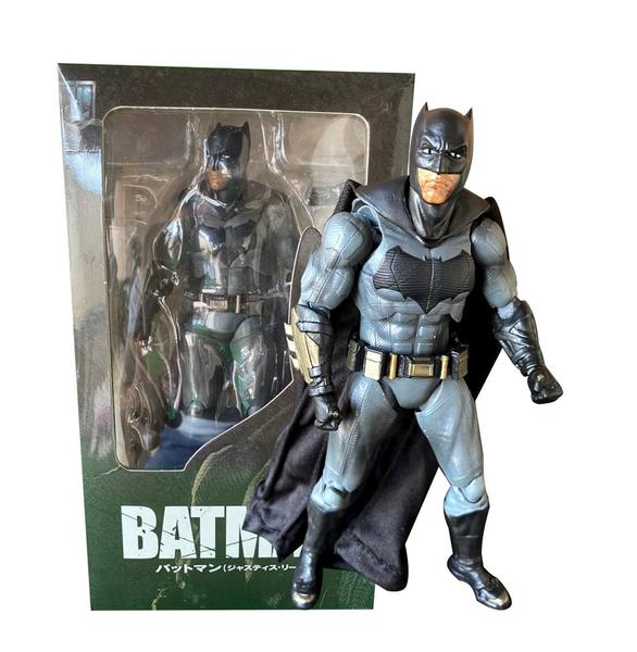 Imagem de Batman Boneco Articulado Action Figure