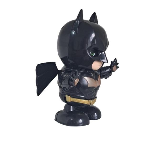 Imagem de Batman Brinquedo Dança Com Luzes Hipnotizantes