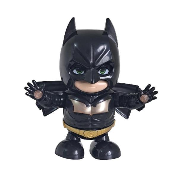 Imagem de Batman Brinquedo Dança E Estilo Geek Estiloso E Elegante