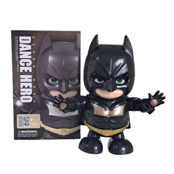 Imagem de Batman Brinquedo Dança e Música com Estilo Geek Top