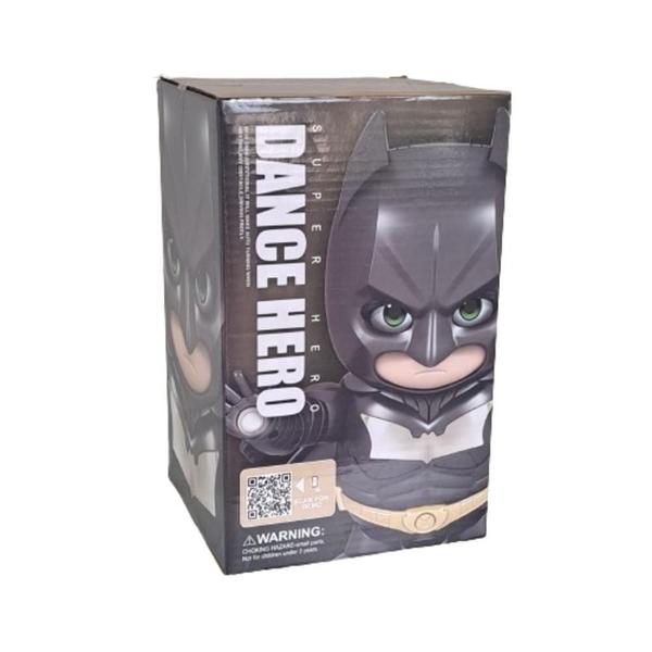 Imagem de Batman Brinquedo Dança Estilo Geek Inovador Hipnotizante