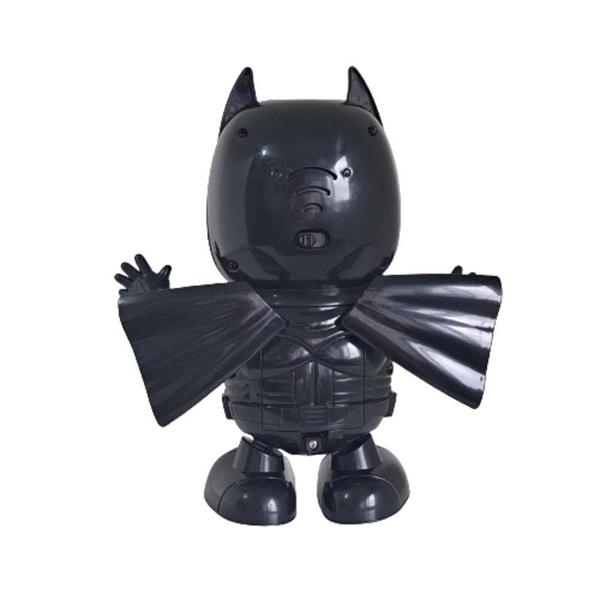 Imagem de Batman Brinquedo Dança Estilo Geek Inovador Hipnotizante