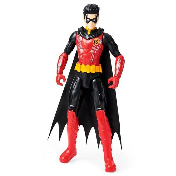 Imagem de Batman - Figura De 30Cm Robin - Sunny - Sunny Brinquedos