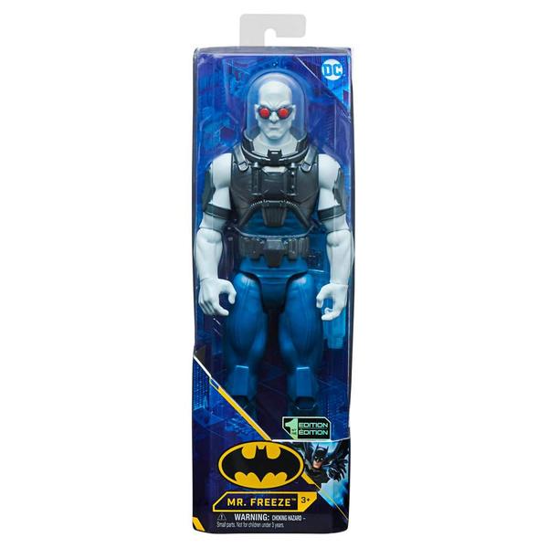 Imagem de Batman - Figura De 30Cm Sr. Frio - Sunny