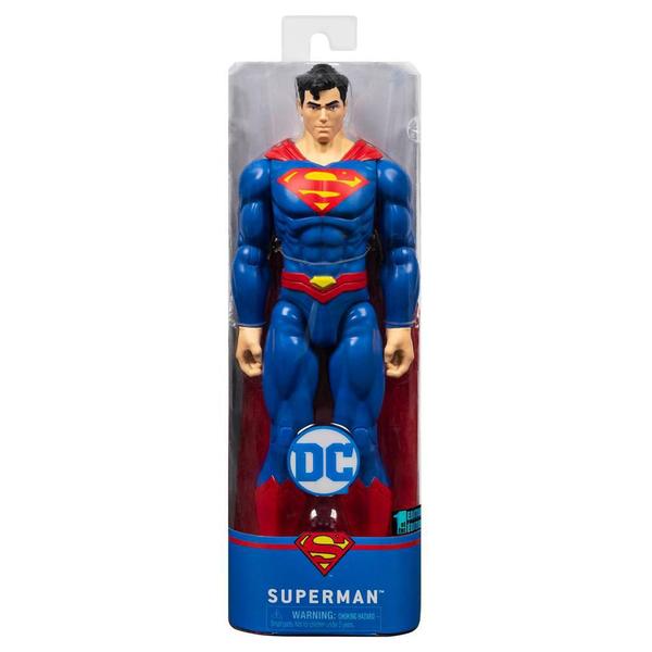 Imagem de BATMAN - FIGURAS DE 30cm SUPERMAN