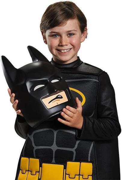 Imagem de Batman Lego Filme Classic Boys tamanho S 4/6 Traje DC