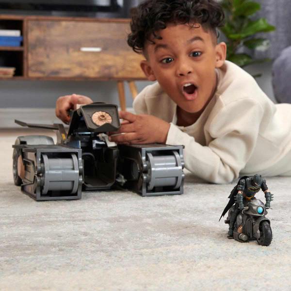 Imagem de Batman - Playset Guardião de Gotham City 4 em 1