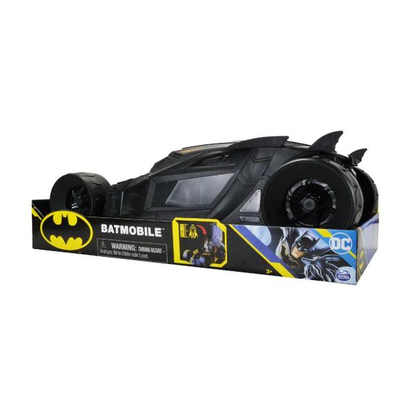 Imagem de Batman Veículo Batmóvel Para Bonecos De 30cm - Sunny 2814