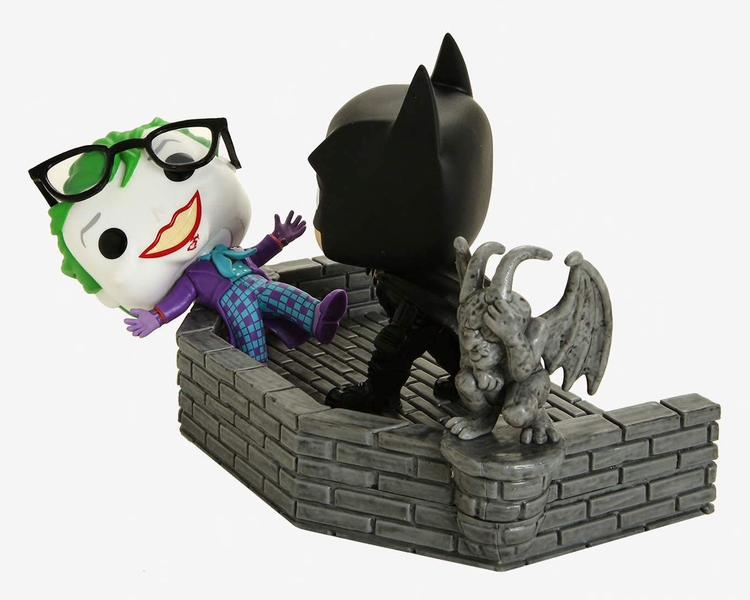 Imagem de Batman vs The Joker (Coringa) - Batman 1989 280 - Movie Moments - Pop Heroes - Funko