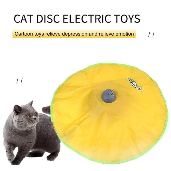 Imagem de Battery Cat Toys Undercover Mouse Fabric Cat's Meow Interactive Electronic Creative Pet Puppy Toy Supplies Shipping Brinquedos de Gato