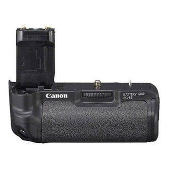 Imagem de Battery Grip Canon BG-E3 para Câmera Canon EOS Rebel XT / 350D e XTi / 400D