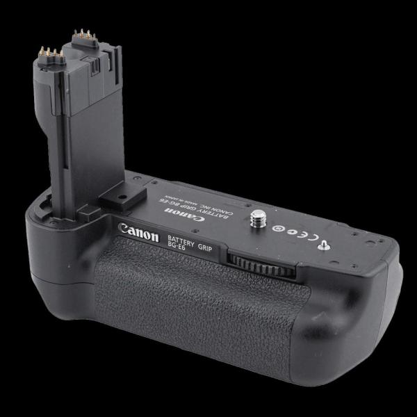 Imagem de Battery Grip Canon BG-E6 para DSLR Canon EOS 5D Mark II