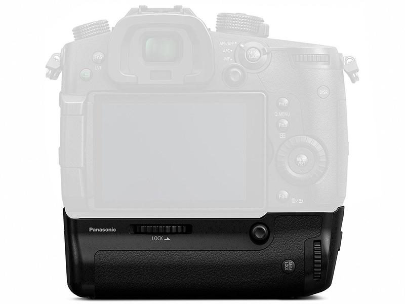 Imagem de Battery Grip DMW-BGGH5 para Panasonic DMC-GH5