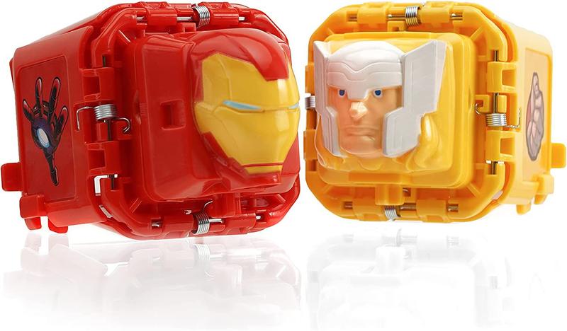 Battle Cubes Avengers - ESTRELA Imagem de Battle Cubes Avengers