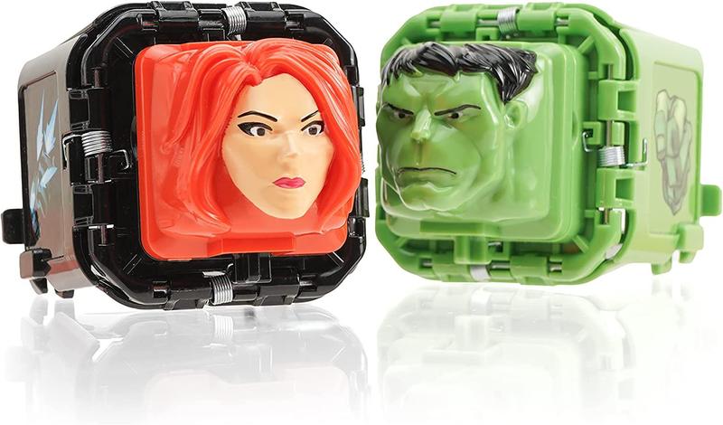 Battle Cubes Avengers - ESTRELA Imagem de Battle Cubes Avengers