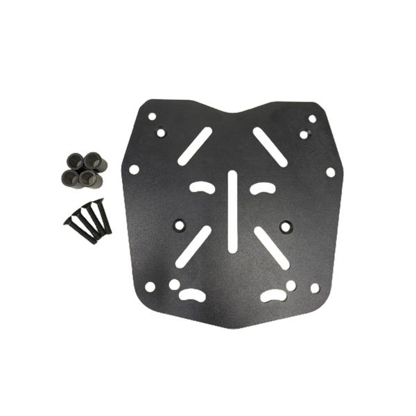 Baú 29l Awa Proos + Sup Baú Superior Bros 150/160 2015+ Imagem de Baú 29l Awa Proos + Sup Baú Superior Bros 150/160 2015+