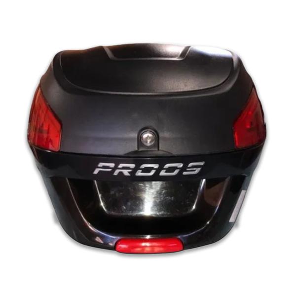 Baú 29l Awa Proos + Sup Baú Superior Bros 150/160 2015+ Imagem de Baú 29l Awa Proos + Sup Baú Superior Bros 150/160 2015+