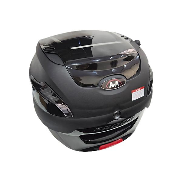 Baú 41 litros Awa Proos com Bagageiro para VERSYS X300 2018-2023 Imagem de Baú 41 litros Awa Proos com Bagageiro para VERSYS X300 2018-2023