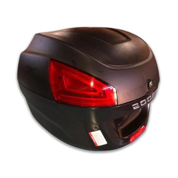 Baú Bauleto 29L + Sup. Baú Superior (fiber Force) Fz15 23+ - AWA Imagem de Baú Bauleto 29L + Sup. Baú Superior (fiber Force) Fz15 23+