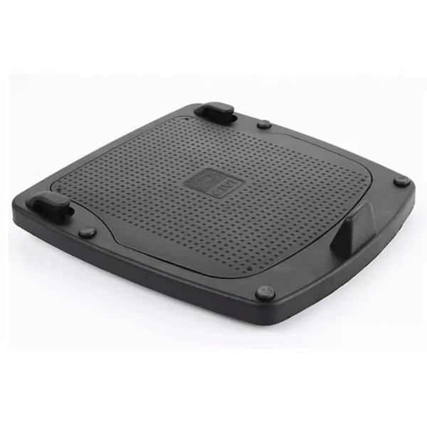 Imagem de Baú Bauleto Givi 52 Litros E52nt Maxia Monokey Top Case Fumê + Base E250 Givi 