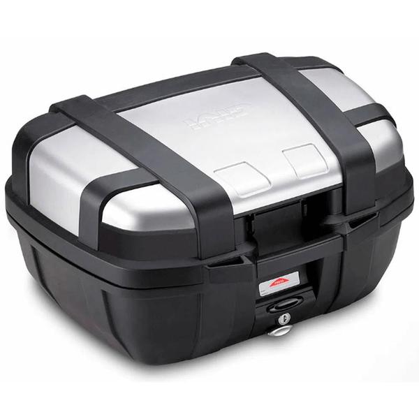 Imagem de Baú Bauleto Givi Top-case Trekker Trk52n 52L Aluminio