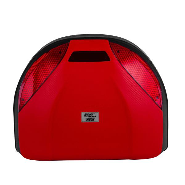 Imagem de Baú Bauleto Moto Pro Tork Top Case 52 Litros Smart Box 3