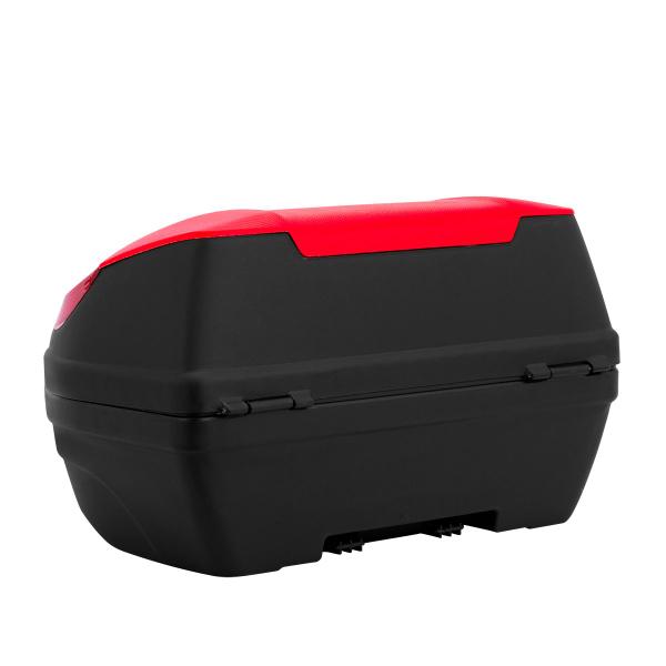 Imagem de Baú Bauleto Moto Pro Tork Top Case 52 Litros Smart Box 3