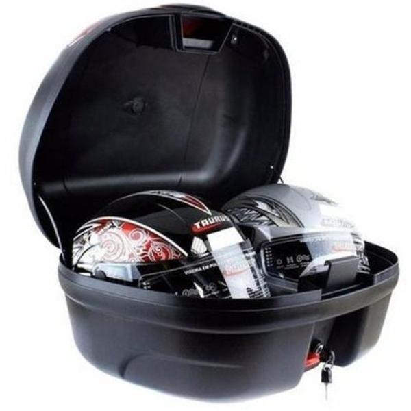 Imagem de Baú Bauleto para Moto 52 Litros SmartBox 3 Pro Tork - BP-11VM