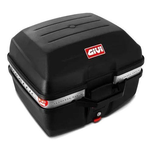 Imagem de Baú Bauleto para moto Givi Monolock 27l Traffic Para Moto Universal