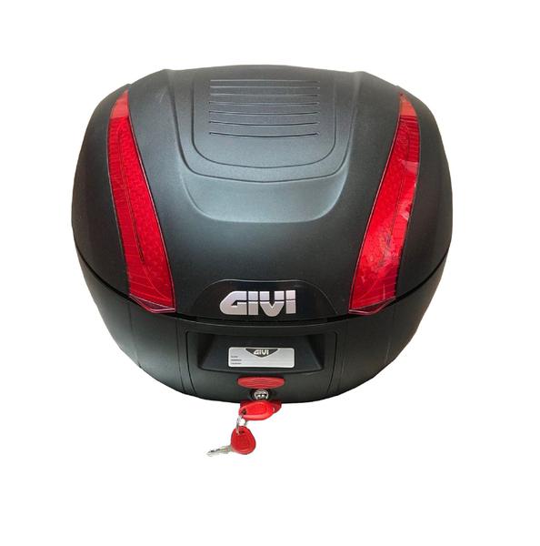 Imagem de Bau bauleto traseiro top case monokey givi 33l b33nmk 10kg