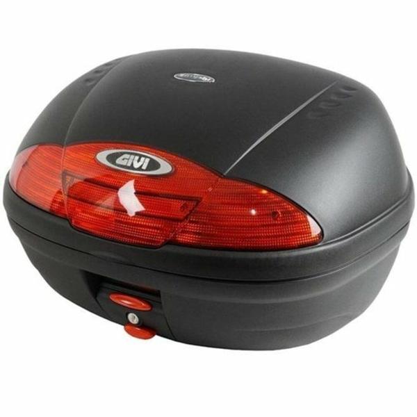 Imagem de Baú Givi 45 Litros Monolock Simply Com Base Monoclock