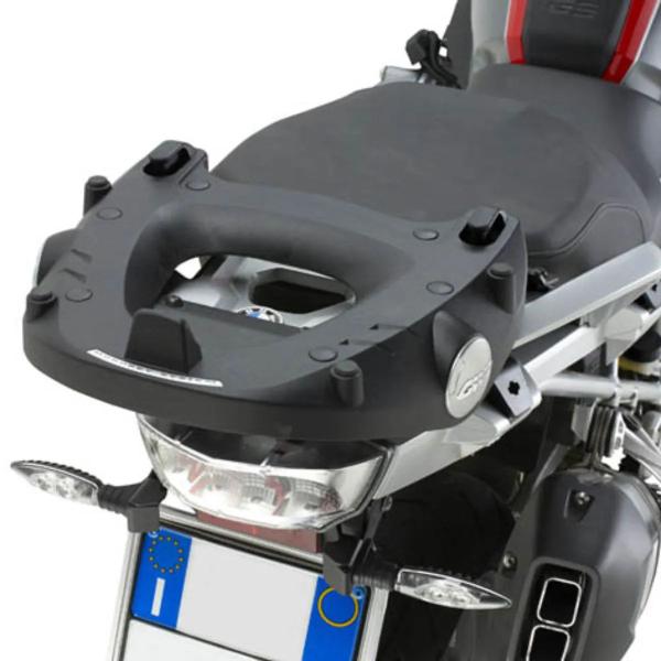 Imagem de Baú Givi Outback 58L Pt + Rack Monokey BMW R 1200GS 13/18 / R 1250GS 2019+ SR5108