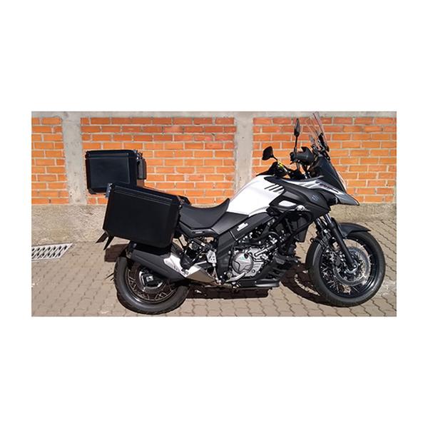 Imagem de Baú Lateral Tiger 1200XR XCX XCA 2019 2020 Adventure