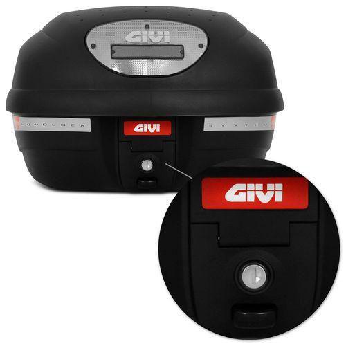 Imagem de Bau traseiro givi e33nt monolock 33 litros