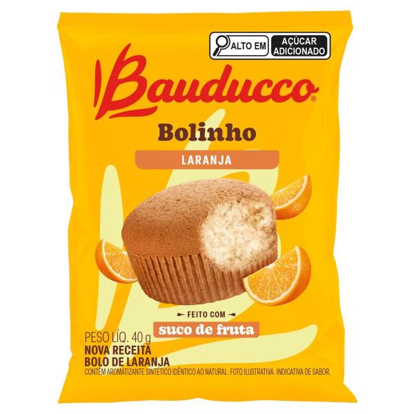 Imagem de Bauducco Bolinhos Sortidos - Kit com 8x Unidades