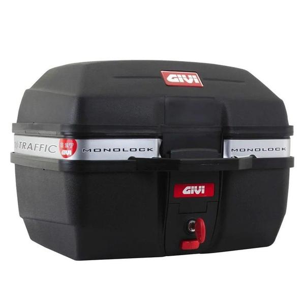 Imagem de Bauleto 27L Givi Monolock Traffic E27M