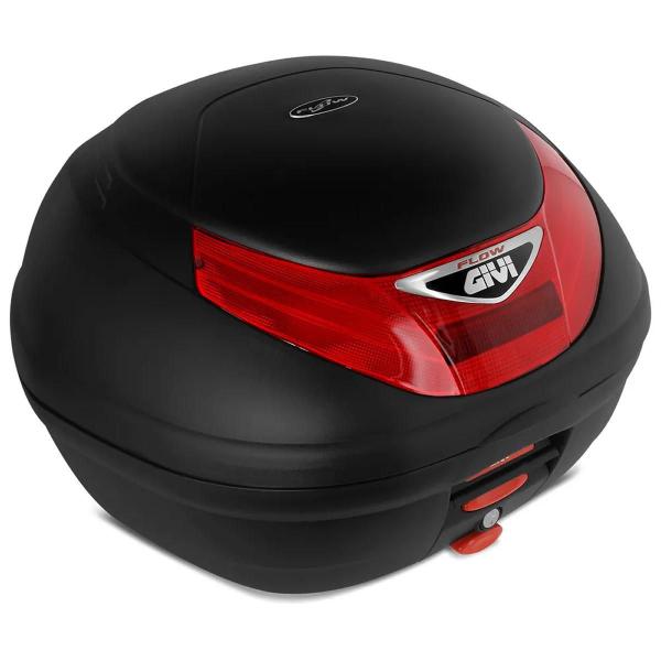 Bauleto 35 Monolock Flow Givi E350N Imagem de Bauleto 35 Monolock Flow Givi E350N